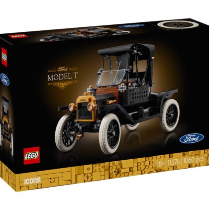 LEGO® Icons 11376 - Ford Model T