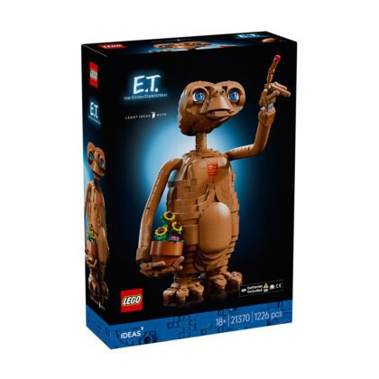 LEGO® Ideas E.T. the Extra-Terrestrial
