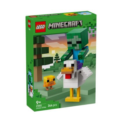LEGO® Minecraft 21582 - Жокей на пилета
