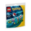 LEGO® Pokemon  30730 - Запаси за треньори