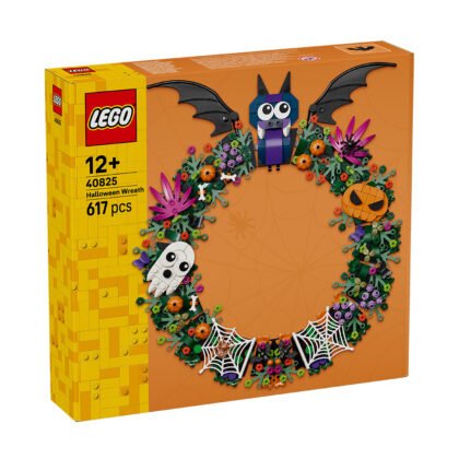 LEGO® Iconic 40825 - Венец за Хелоуин