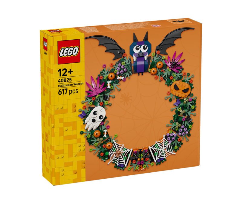 LEGO® Iconic 40825 – Венец за Хелоуин