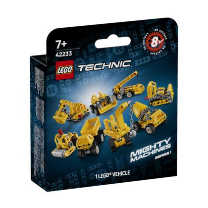 LEGO® Technic 42233 - Могъщи машини