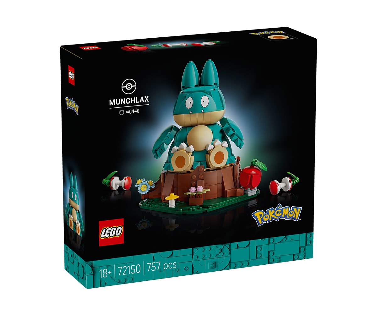 LEGO® Pokemon 72150 - Мунклакс