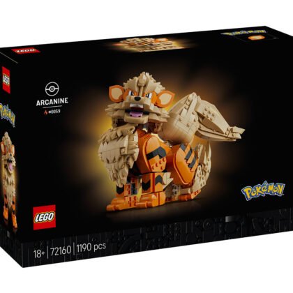 LEGO® Pokemon 72160 - Арканайн