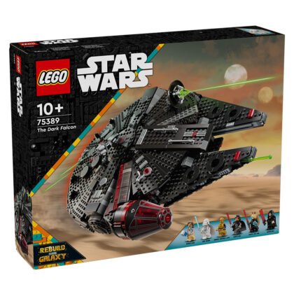 LEGO® Star Wars™ 75389 - Черният сокол