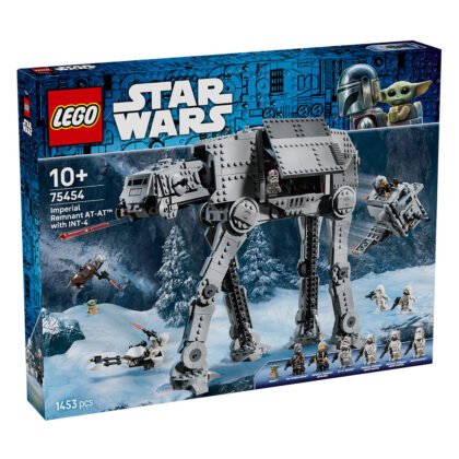 LEGO® Star Wars™ 75454 - Оцелял имперски AT-AT™ с INT-4