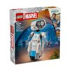LEGO® Super Heroes 76339 - Фантастичната четворка: H.E.R.B.I.E.