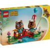 LEGO® Animal Crossing 77059 - Забавен ден на Timmy и Tommy