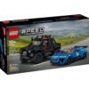 LEGO® Speed Champions Jaguar Project 7 и Land Rover Defender