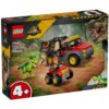 LEGO® Jurassic World 77978 - Камион за транспортиране на млад тиранозавър рекс