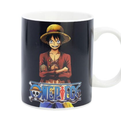 Stor - Керамична чаша One Piece, 330мл