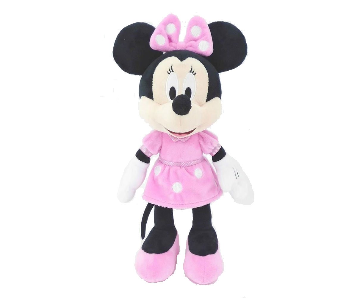 Disney Plush - Мини Маус, 34см