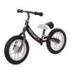 Lorelli Toys Баланс колело със светещи джанти Fortuna Air, Grey Black
