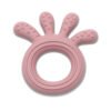 Lorelli Toys Силиконова гризалка Октопод deep pink