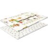 Lorelli Toys Двулицев термо килим за игра 120-180 см сгъваемо, playtime