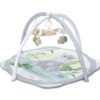 Lorelli Toys Тепих Safarii friends 93x93 hippo grey 
