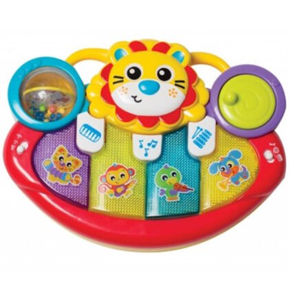 Playgro-Активна играчка Пиано 6-36 м.
