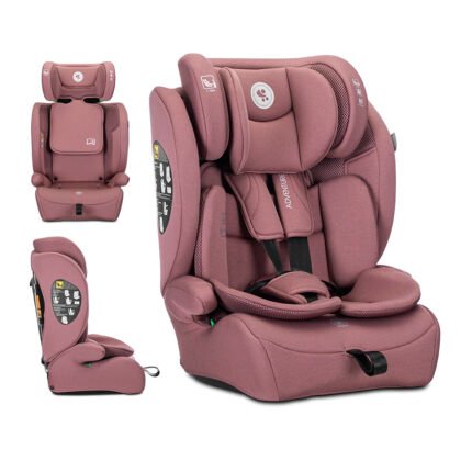 СТОЛ ЗА КОЛА ADVENTURE PINK 76-150CM 1бр/каш