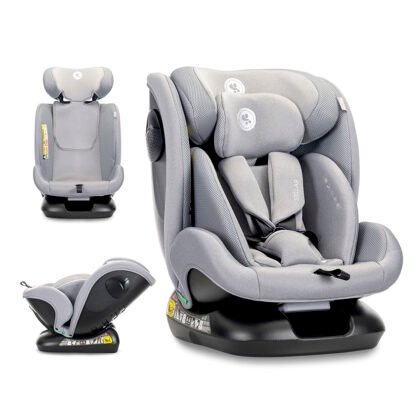 СТОЛ ЗА КОЛА STELLAR GREY i-Size 40-150 cm