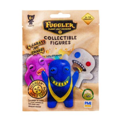 PMI - Fuggler Златна серия колекционерска фигурка - 1бр.