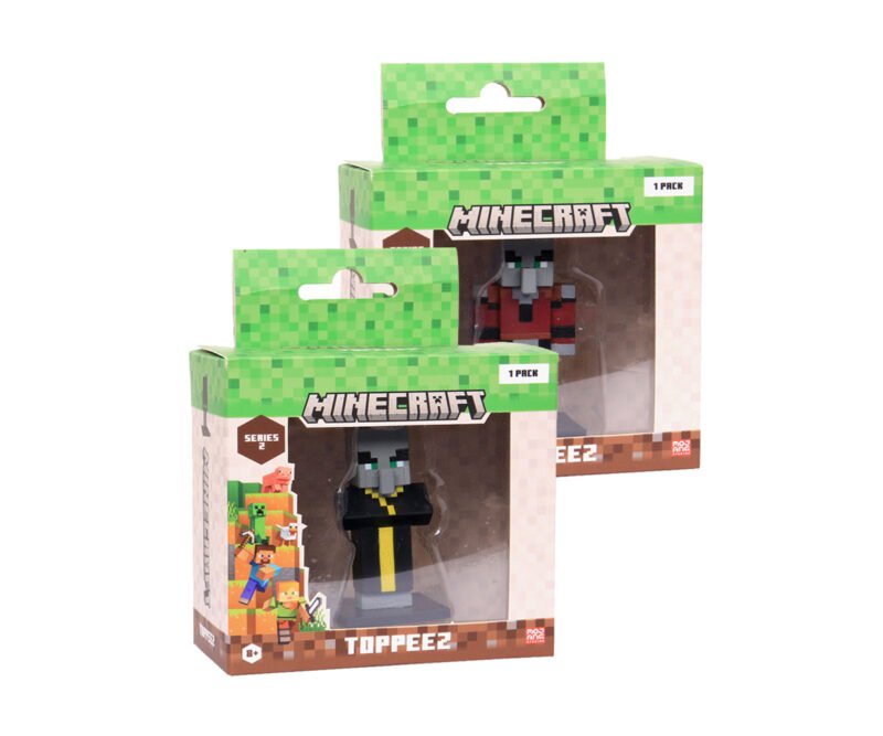 PMI – Minecraft 3D фигурка (Topper)