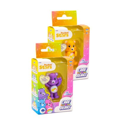 PMI - Care Bears Мини колекционерска фигурка Pocket Stars