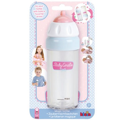 Магическо шише с мляко за кукли, Baby Coralie