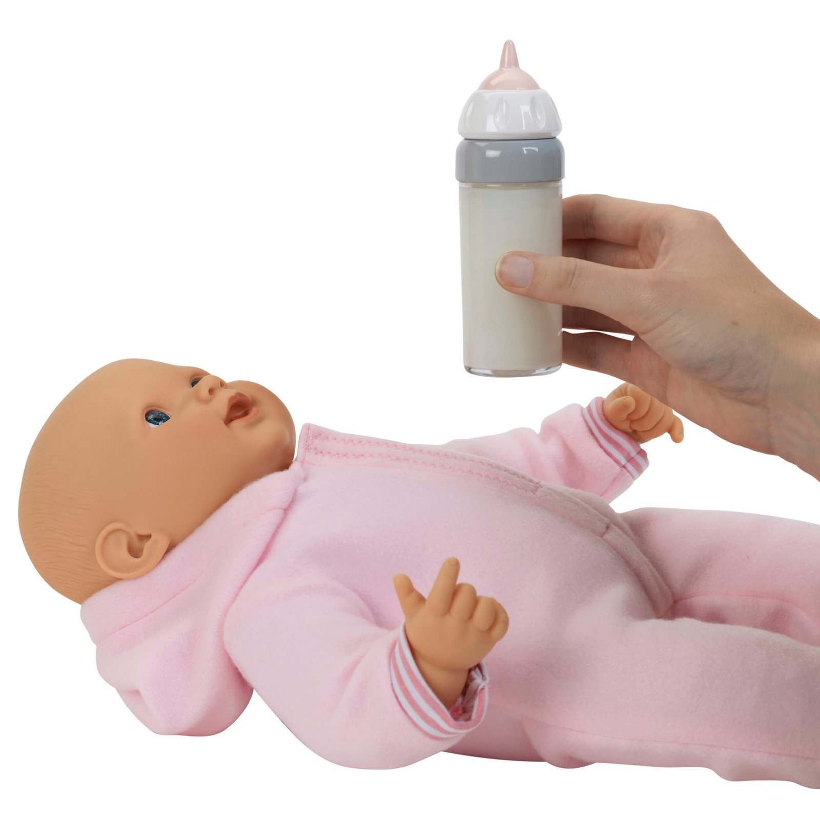 Магическо шише с мляко за кукли, Baby Coralie - Image 4