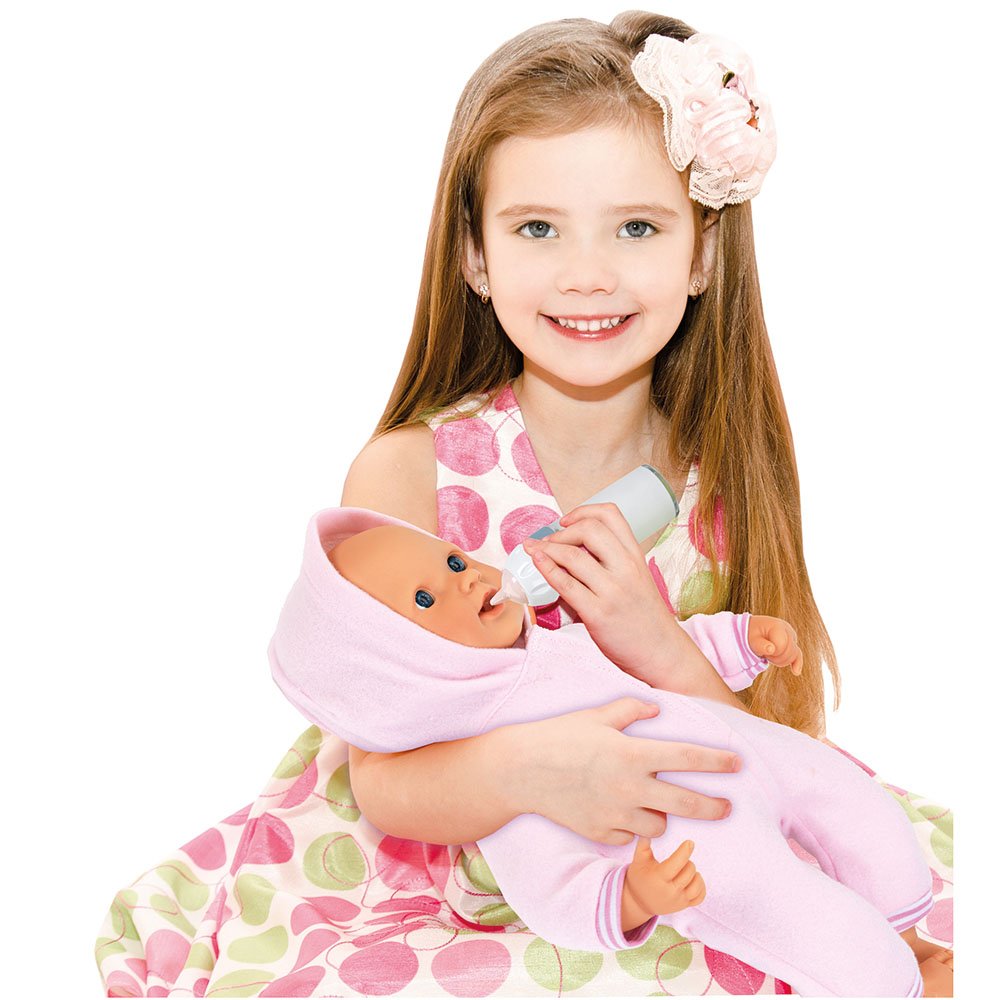 Магическо шише с мляко за кукли, Baby Coralie - Image 7