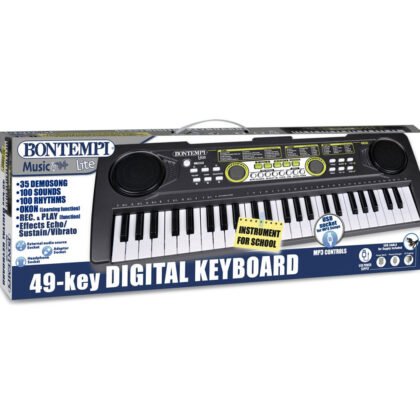 Bontempi - Синтезатор с 49 клавиша