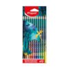 Maped - Цветни моливи  Color peps   Dragon 12 цвята 