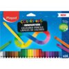 Maped - Цветни моливи Color peps infinity  24 цвята 