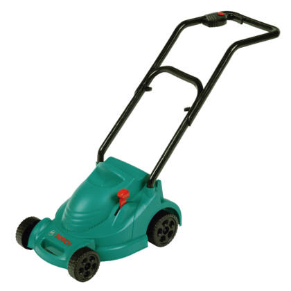 Bosch Garden, Детска косачка за трева Rotak, със звуков ефект