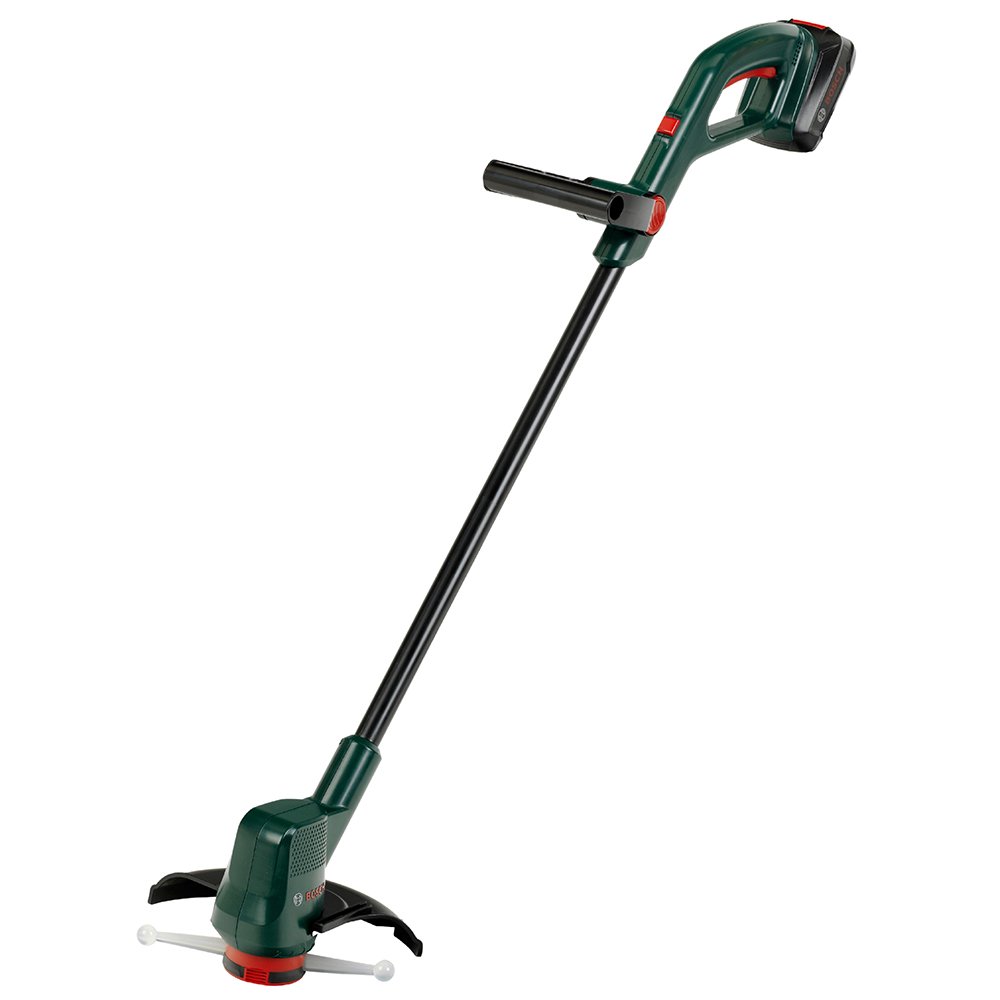 Bosch Garden, Детски тример за трева Easy Cut със светлинни и звукови ефекти
