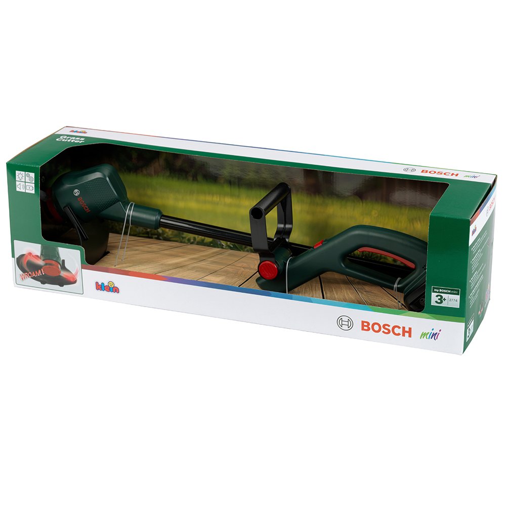 Bosch Garden, Детски тример за трева Easy Cut със светлинни и звукови ефекти - Image 7