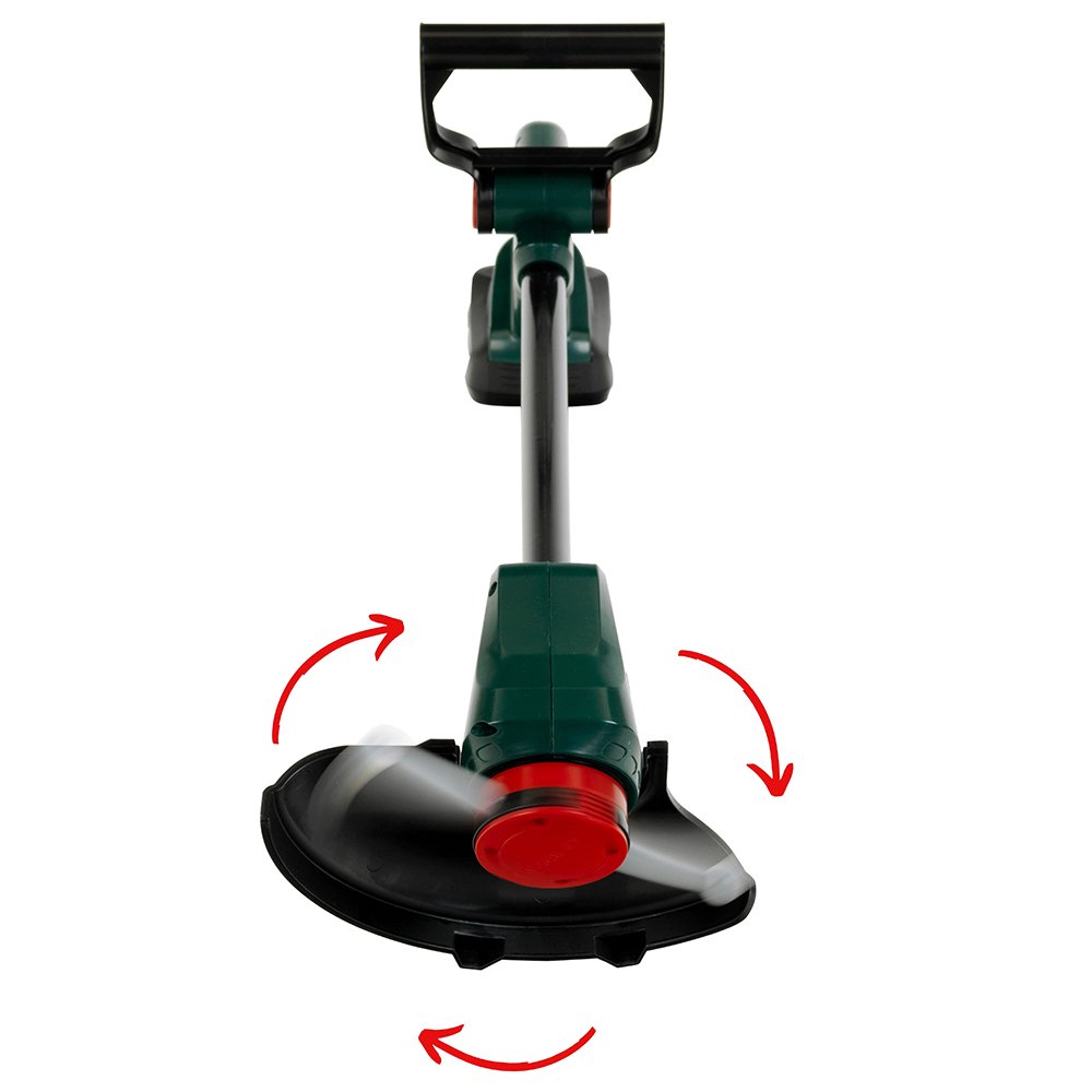 Bosch Garden, Детски тример за трева Easy Cut със светлинни и звукови ефекти - Image 6