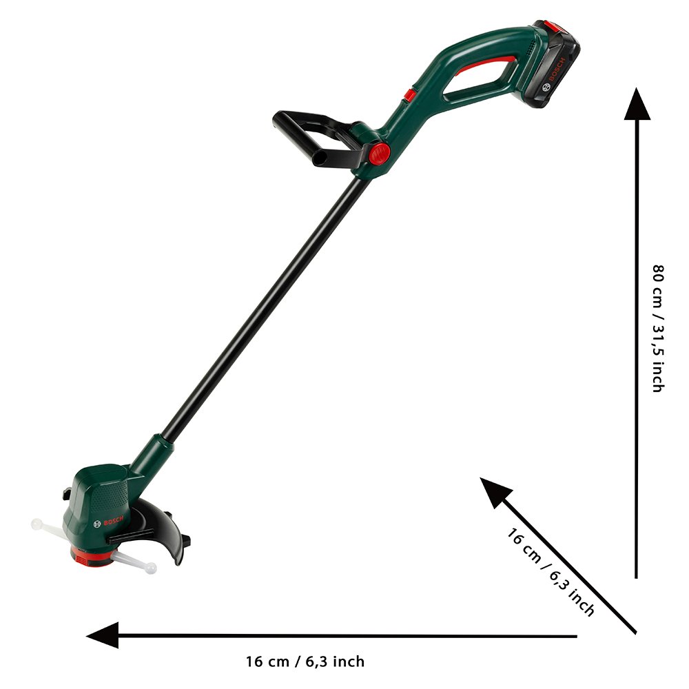 Bosch Garden, Детски тример за трева Easy Cut със светлинни и звукови ефекти - Image 4