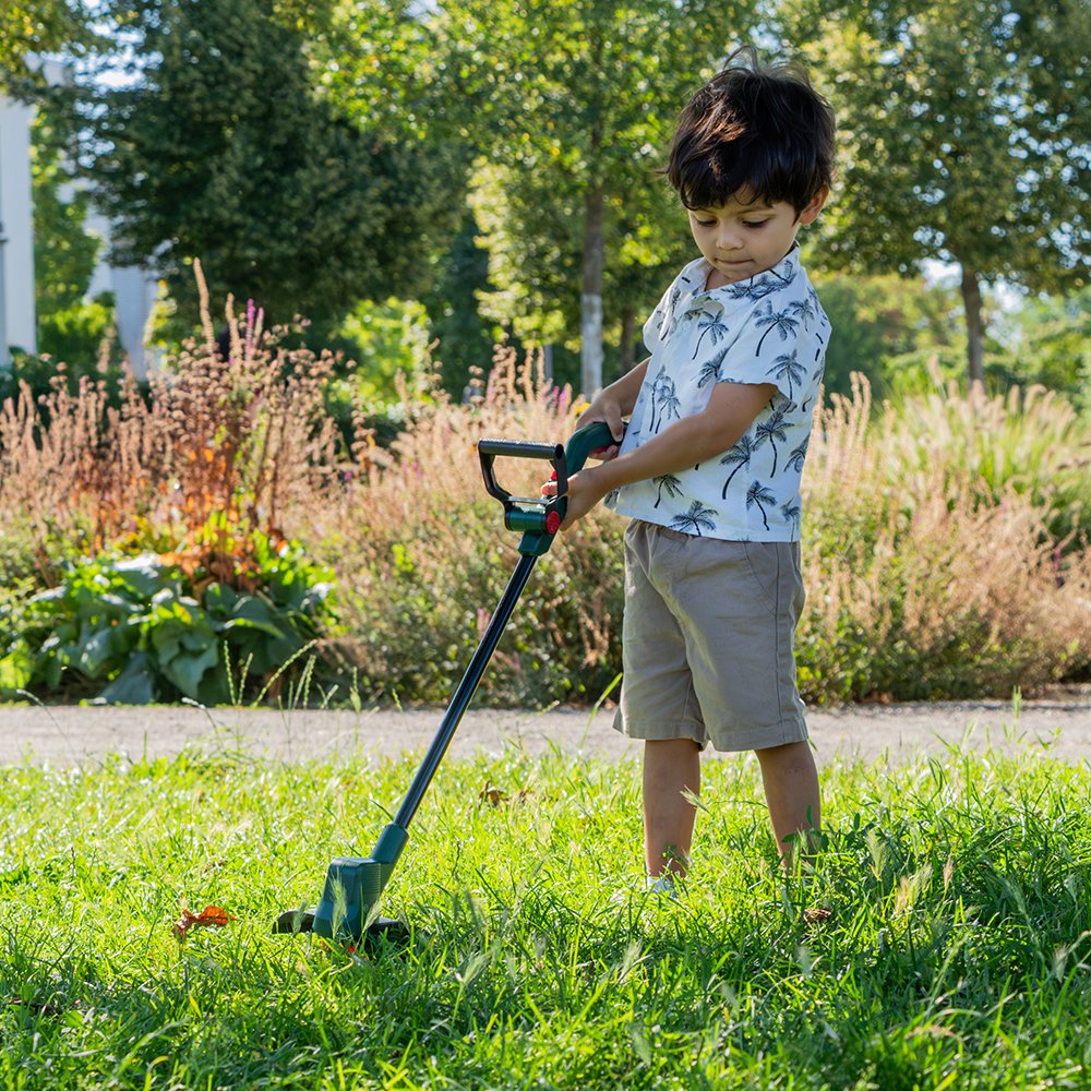 Bosch Garden, Детски тример за трева Easy Cut със светлинни и звукови ефекти - Image 2