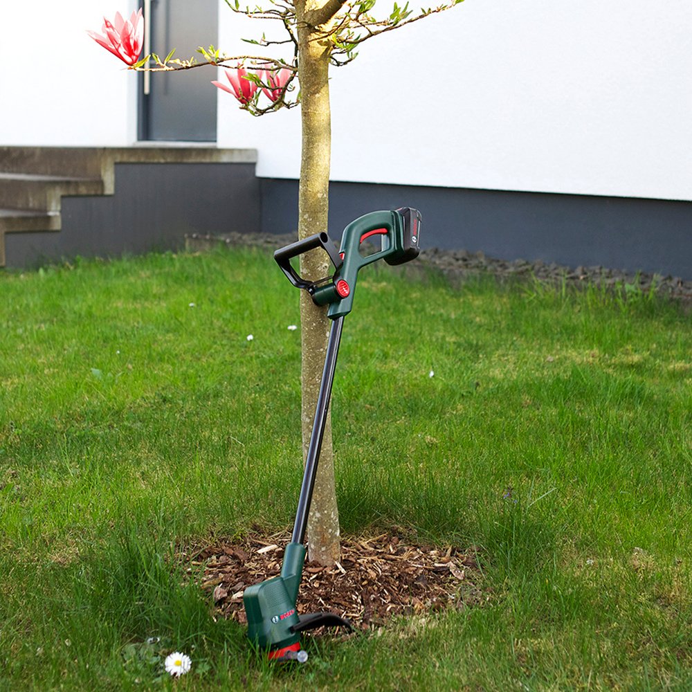 Bosch Garden, Детски тример за трева Easy Cut със светлинни и звукови ефекти - Image 3
