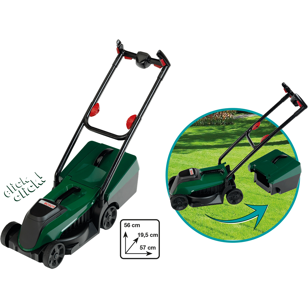 Bosch Garden, Детска косачка за трева Rotak - Image 8