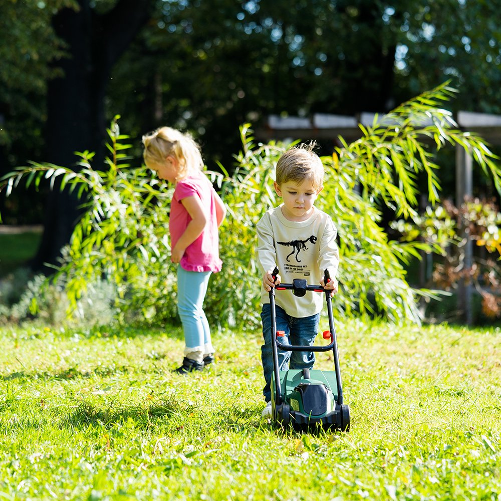 Bosch Garden, Детска косачка за трева Rotak - Image 2