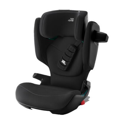 Britax-Стол за кола Kidfix PRO 100-150 см SPACE BLACK