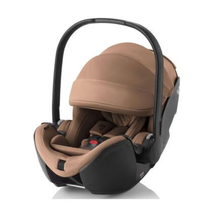 Britax-Стол за кола/Кошница BABY-Safe PRO BR 40-85 см Warm Caramel Lux