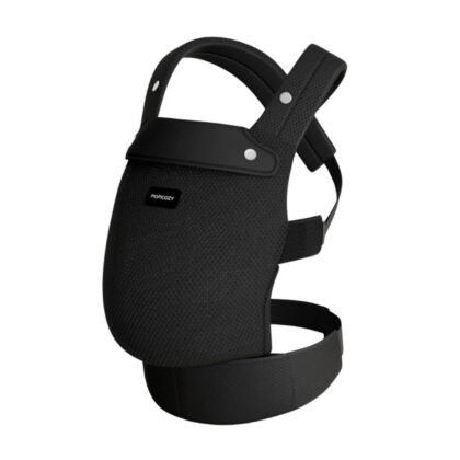 Momcozy-Ергономична раница Air Mesh BC001 Черен
