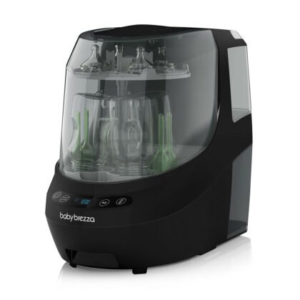 Baby Brezza Машина за почистване на шишета Bottle Washer Pro ALL BLACK