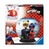 Ravensburger - 3D пъзел 72 ел. - Топка, Чудотворецът