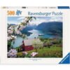 Ravensburger - Пъзел 500 ел. - Скандинавска идилия