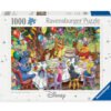 Ravensburger - Пъзел 1000 ел. - Дисни Мечо Пух
