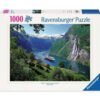 Ravensburger - Пъзел 1000 ел. - Норвежки фиорд